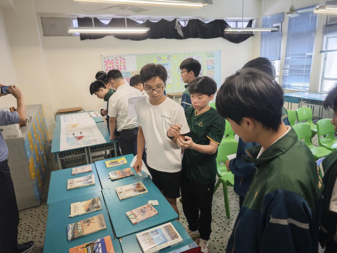 一帶一路書展