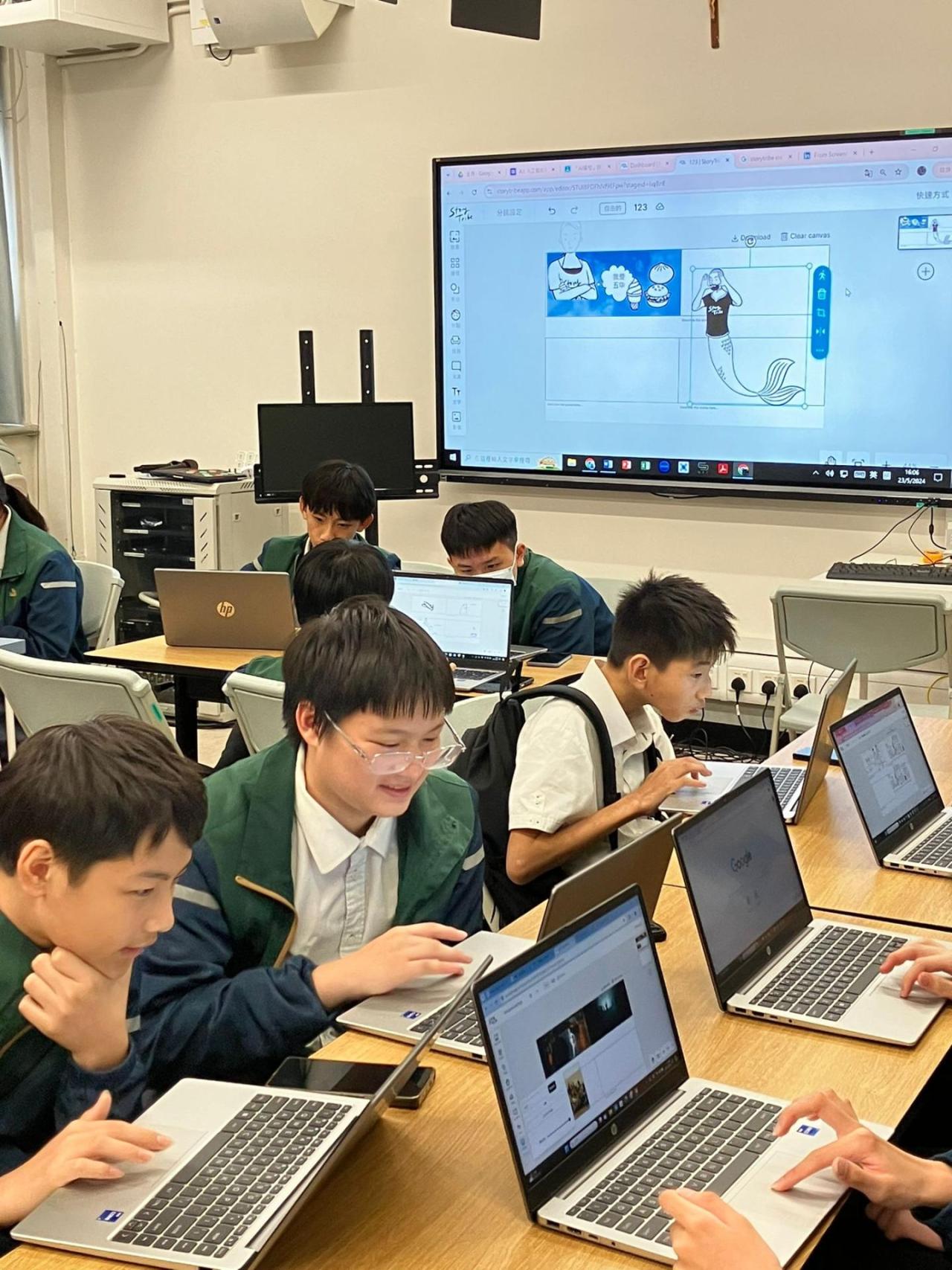 影片製作課程- 角色創作